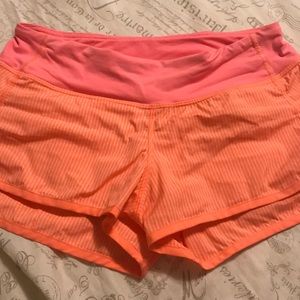 Lululemon Run Shorts